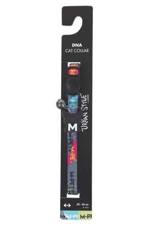 M-Pets Urbanstyle DNA Kedi Boyun Tasması