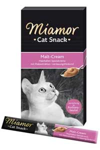 Miamor Cream Malt Kedi Ödülü 6x15gr