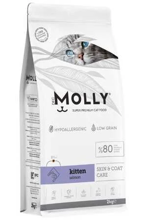 Molly Somonlu Yavru Kedi Maması