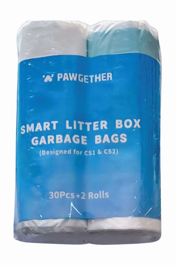 Pawgether Comfy Smart 2 Otomatik Kedi Tuvaleti Poşeti 60lı