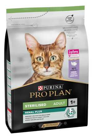Pro Plan Hindi Etli Kısırlaştırılmış Kedi Maması 3kg