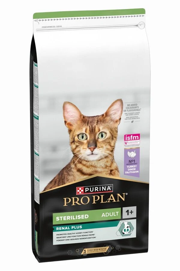 Pro Plan Hindili Kısırlaştırılmış Kedi Maması 14kg