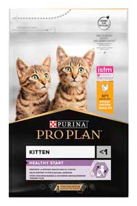 Pro Plan Kitten Tavuklu Yavru Kedi Maması
