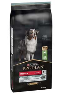 Pro Plan Kuzu Etli Orta Irk Yetişkin Köpek Maması 14kg