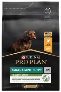 Pro Plan Puppy Tavuklu Küçük Irk Yavru Köpek Maması