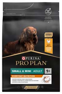 Pro Plan Tavuklu Küçük Irk Yetişkin Köpek Maması
