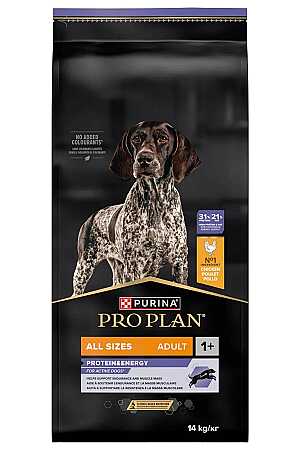 Pro Plan Tüm Irklar İçin Tavuklu Yetişkin Köpek Maması 14kg