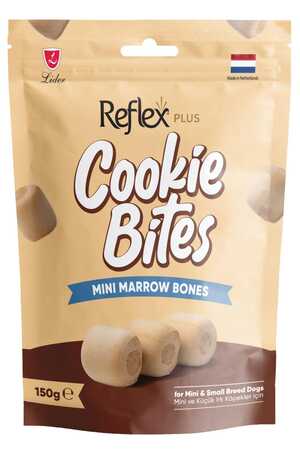 Reflex Plus Mini Marrow Bones Mini ve Küçük Irk Yetişkin Köpek Ödül Maması 150gr