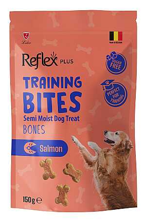 Reflex Plus Semi Moist Somonlu Köpek Ödül Maması 150gr