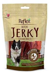 Reflex Ördekli Fileto Köpek Ödül Maması 80gr