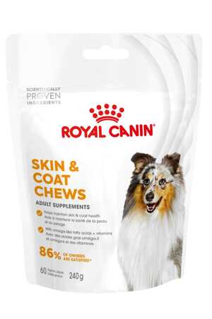 Royal Canin Deri ve Tüy Sağlığı Destekleyici Köpek Ödülü 240gr