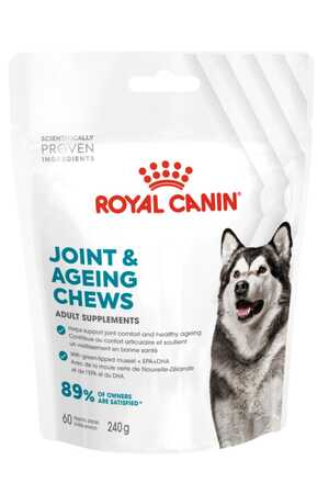 Royal Canin Eklem ve Sağlıklı Yaşlanma Destekleyici Köpek Ödülü 240gr