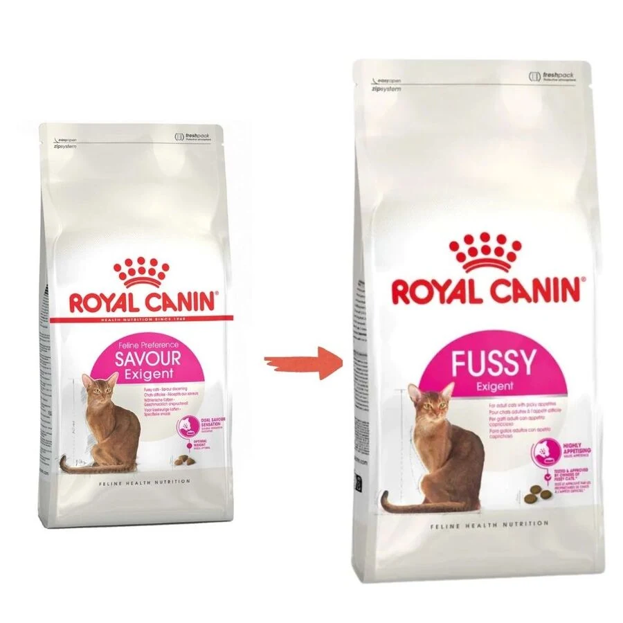 Royal Canin Fussy Exigent Seçici Kedilere Özel Yetişkin Kedi Maması