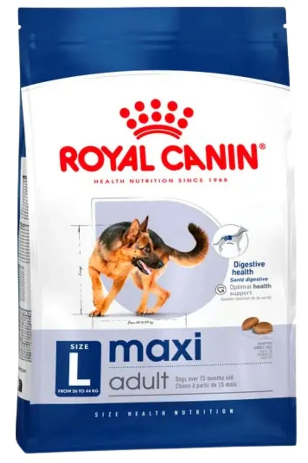 Royal Canin Maxi Adult Büyük Irk Yetişkin Köpek Maması 15kg