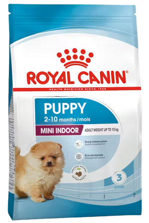 Royal Canin Mini Indoor Küçük Irk Yavru Köpek Maması 1,5kg