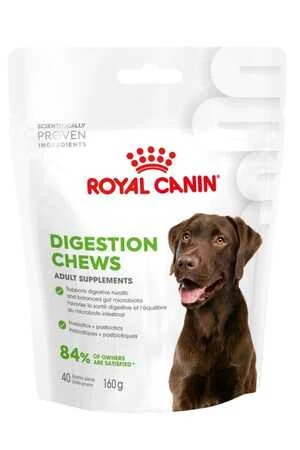 Royal Canin Sindirim Sistemini Destekleyen Tamamlayıcı Yetişkin Köpek Ödül Maması 160gr