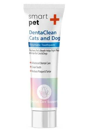 Smartpet + Kedi ve Köpekler İçin Diş Macunu 100ml
