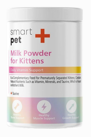 Smartpet + Yavru Kediler için Süt Tozu 200gr